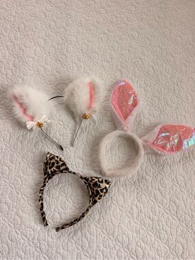 Animal Ears For Halloween